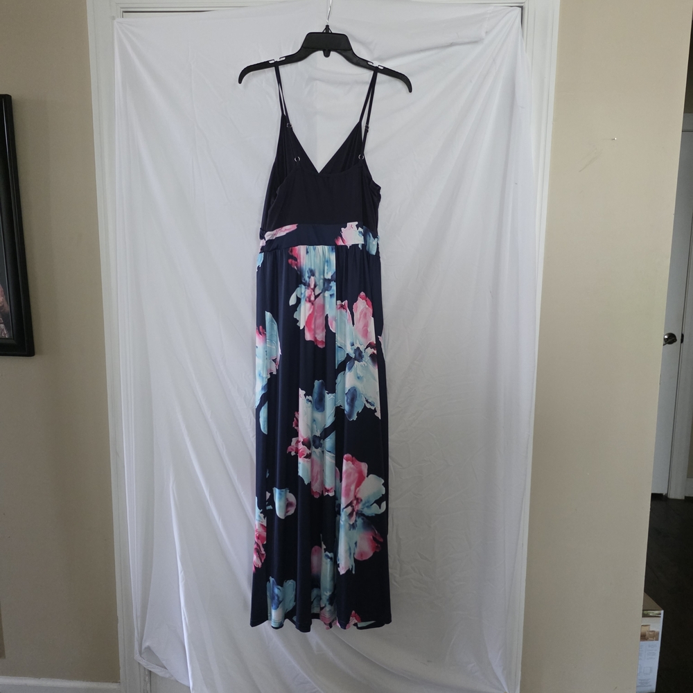 Floral Maxi Dress